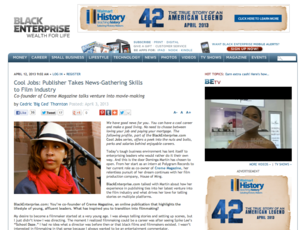Black Enterprise