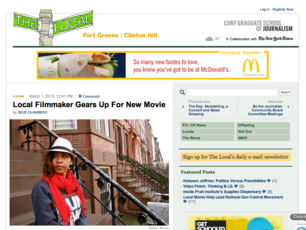 Fort Green March 2013